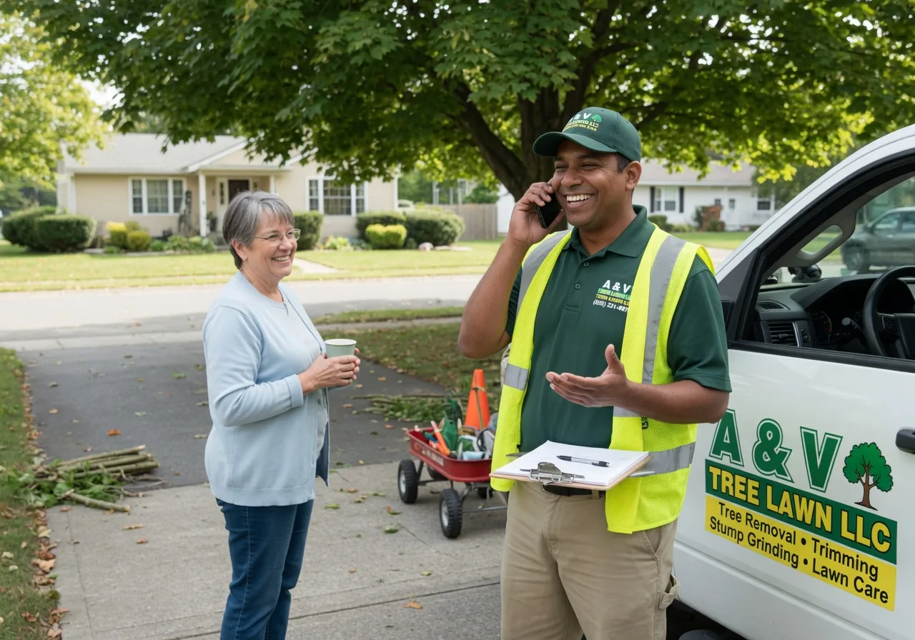 Tree Service Metcalf, IL FAQs